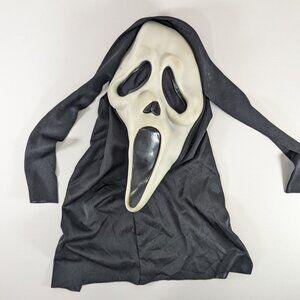 Classic Scream Mask Ghost Face Easter Unlimited Halloween costume collect
